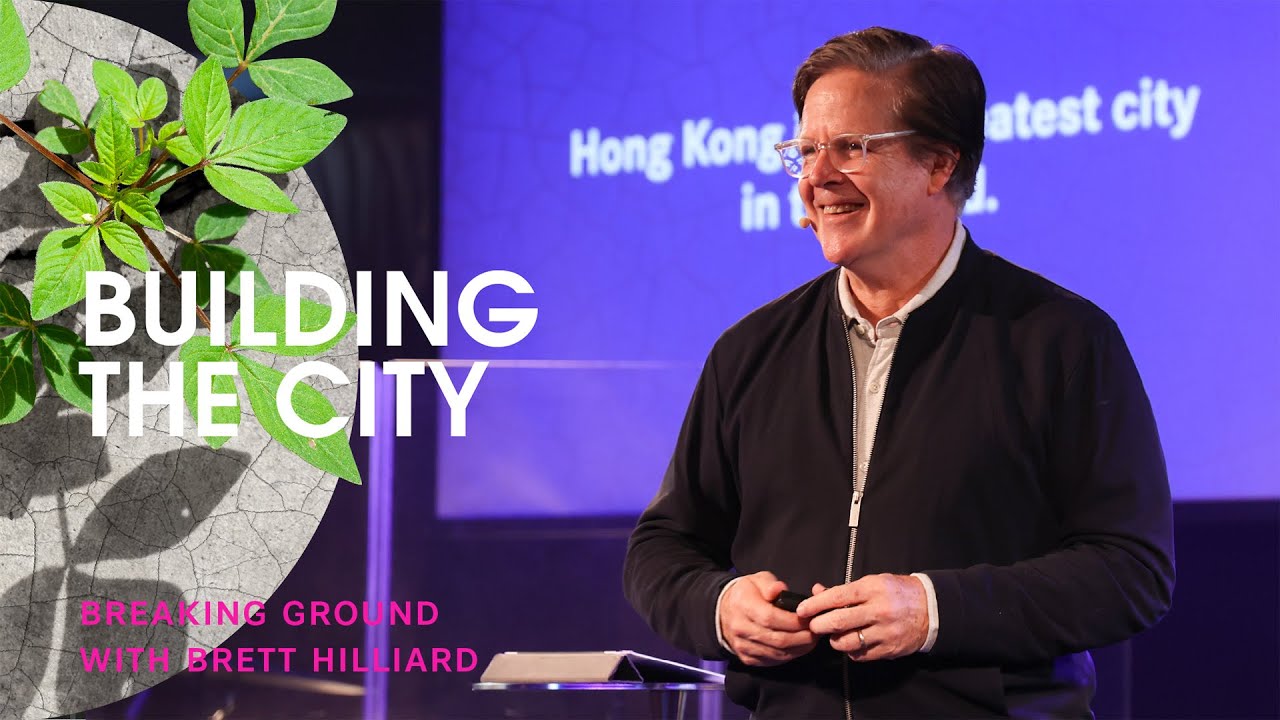 02 March 2025 | Breaking Ground: Building the City