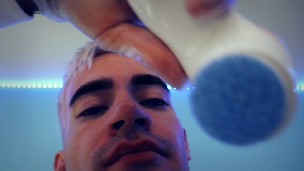 Esthetician Does Your Microdermabrasion Treatment (ASMR RolePlay)