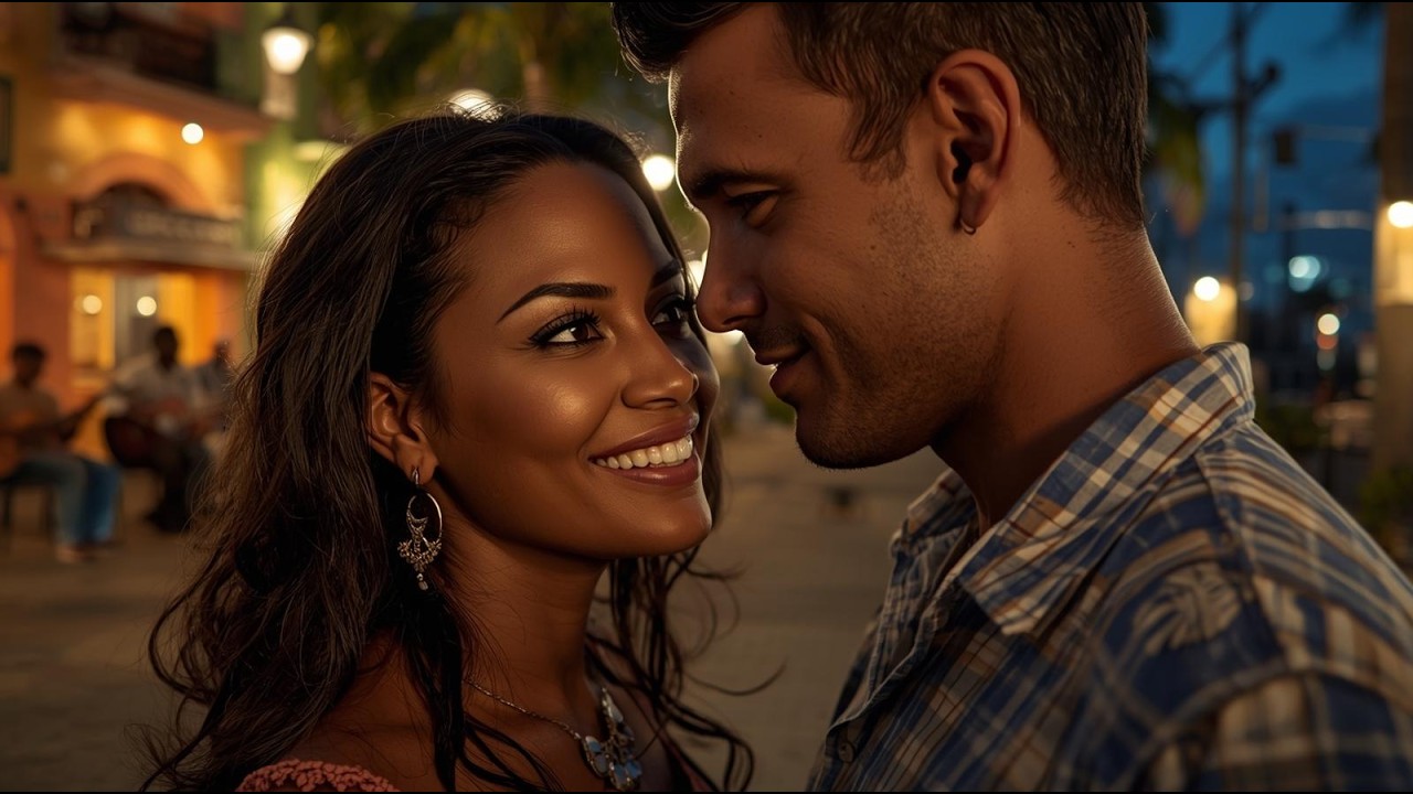 Calles de Madrugada 🌙 Romantic Cuban Song | Modern Son Cubano | Havana Night Music