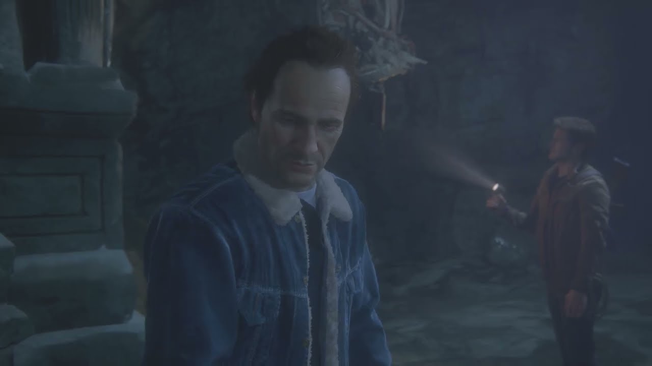 Uncharted 4: A Thief’s End Episode 8