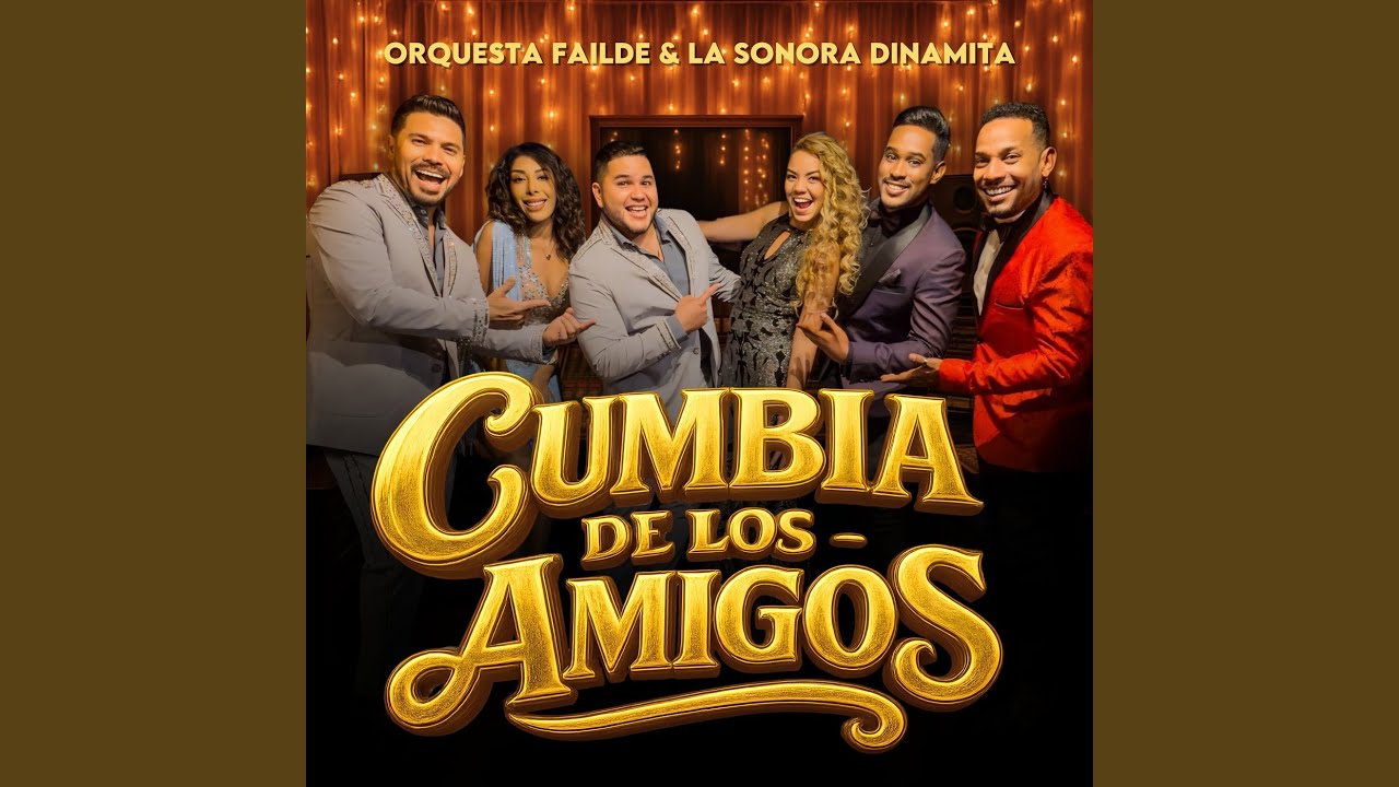 Cumbia de los Amigos