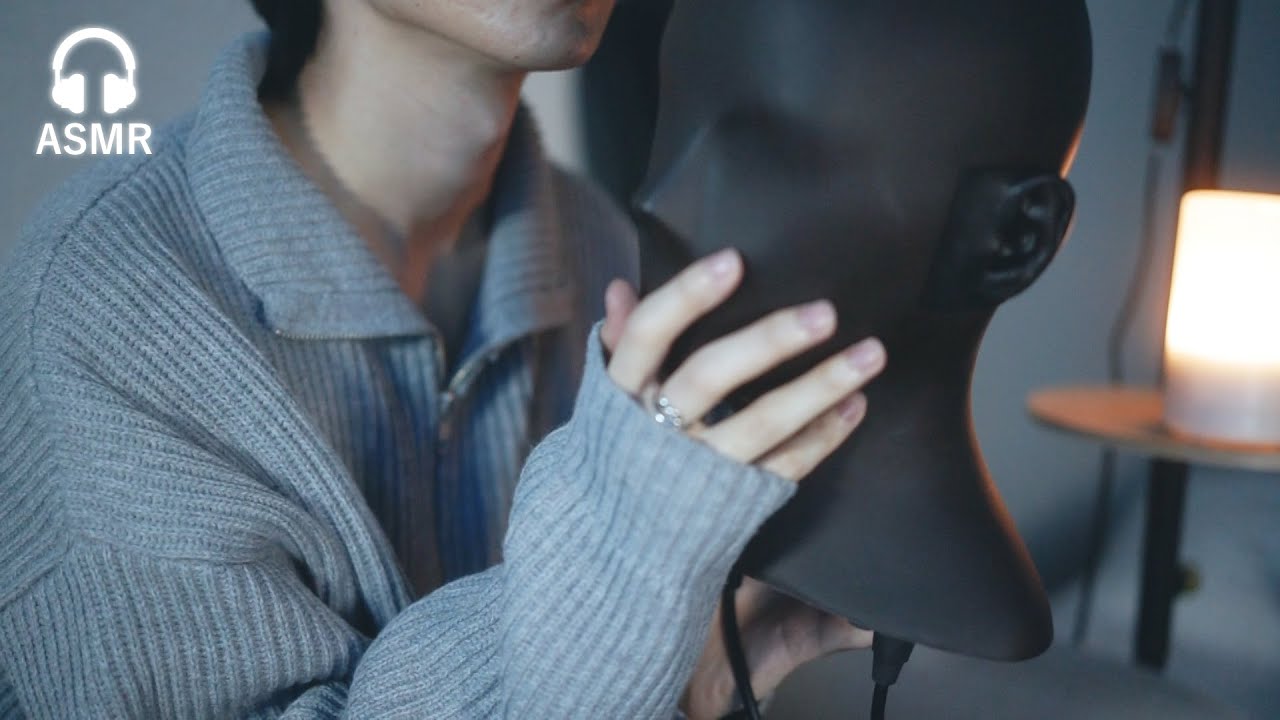 【ASMR】高級マイクの耳フーに耐えれる人いない説🐺【SUB】breathe in your ears