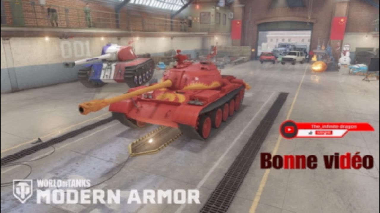 Game World of Tanks