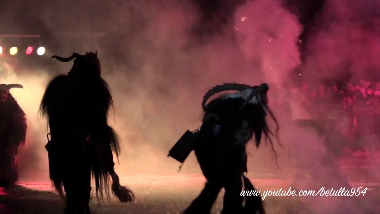SKAUPAZ TOIFL - Krampus a Coccau - Tarvisio
