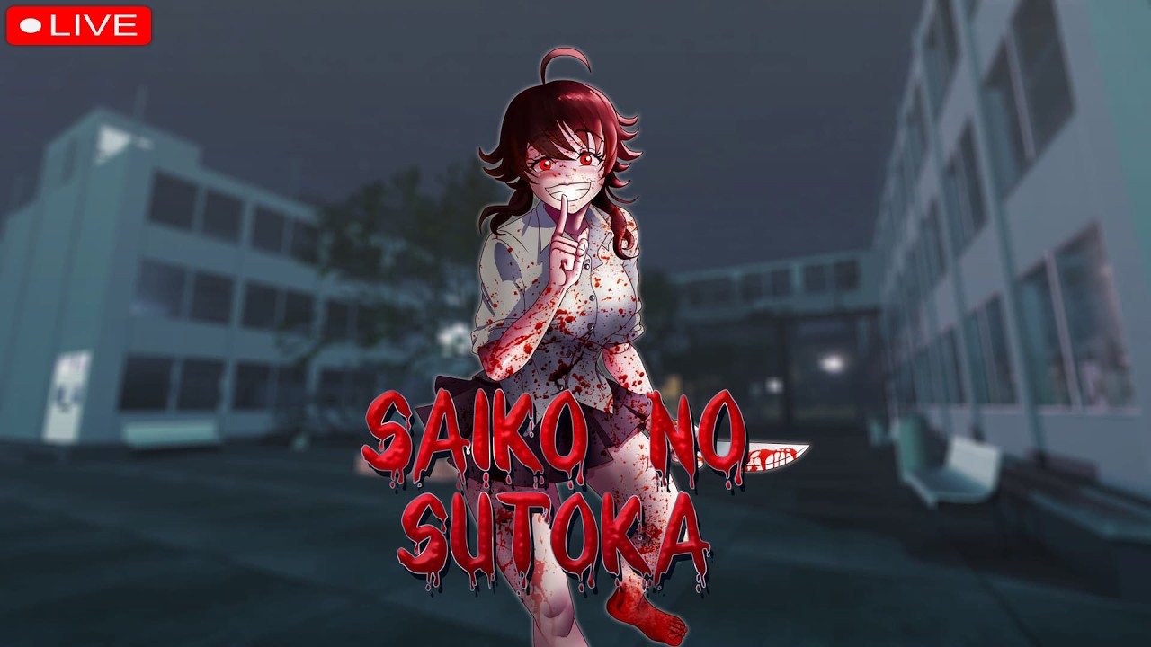 🔴 Igrajmo Saiko no sutoka u lajvu ce mi odsece dzordana 🔴