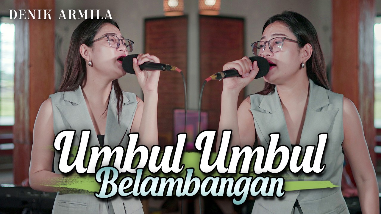 Umbul Umbul Blambangan ~ Denik Armila \\ Lagu Banyuwangi Lawas Versi Koplo