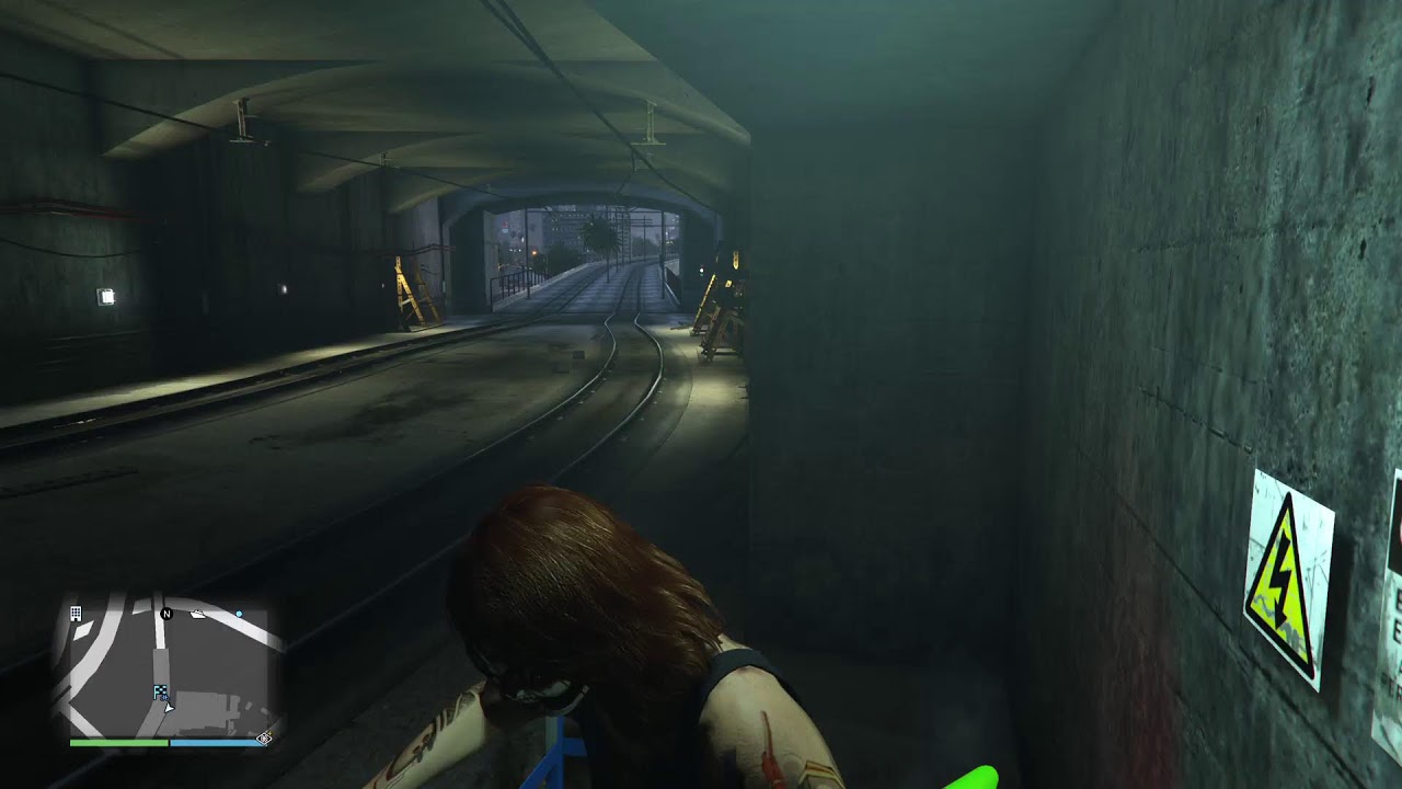 LIVE GTA CHILL MAUVAIS JOUEUR PS5 FR/QC