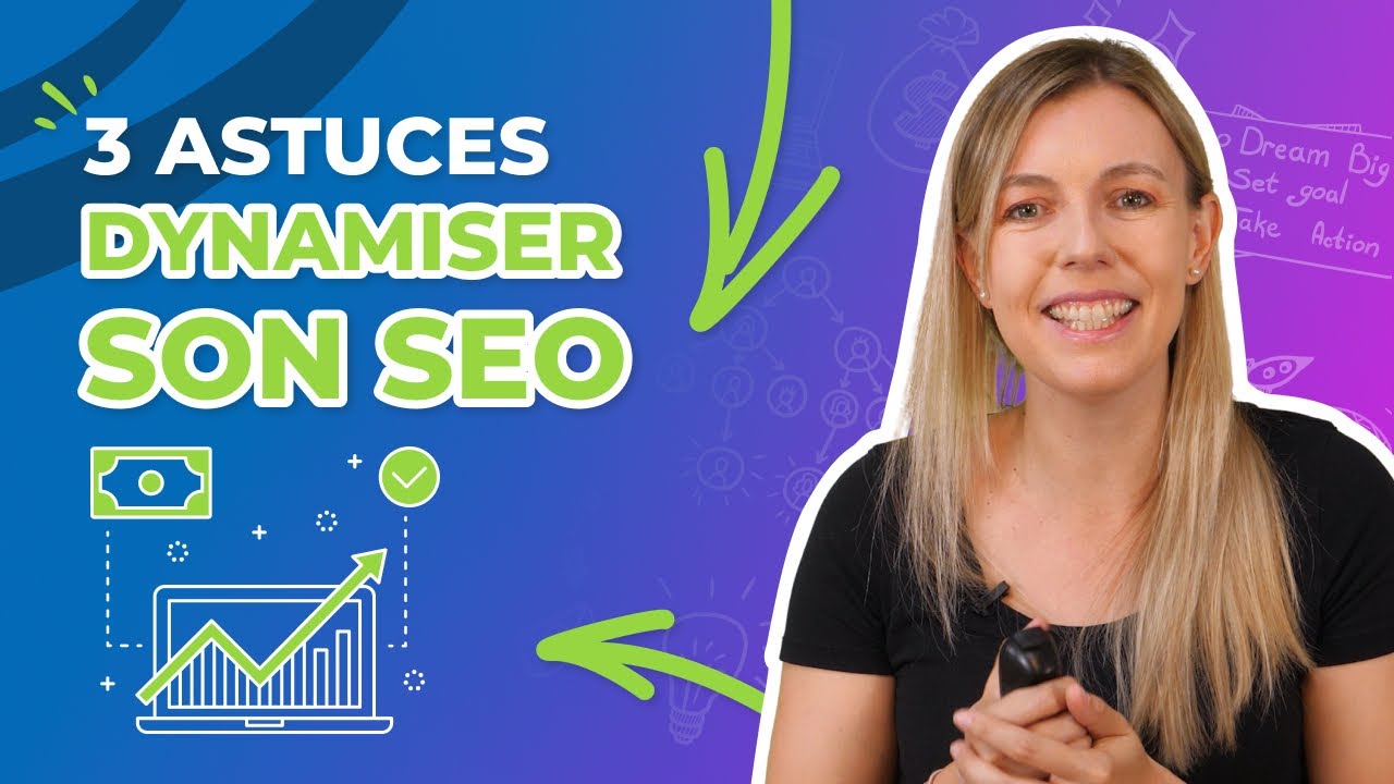Comment REDYNAMISER votre SEO apr&egrave;s une pause ? (3 ASTUCES Agence Web)