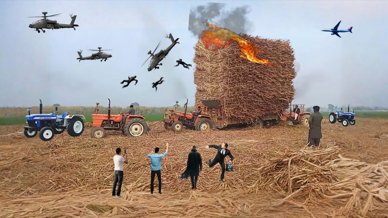 Fiat tractor