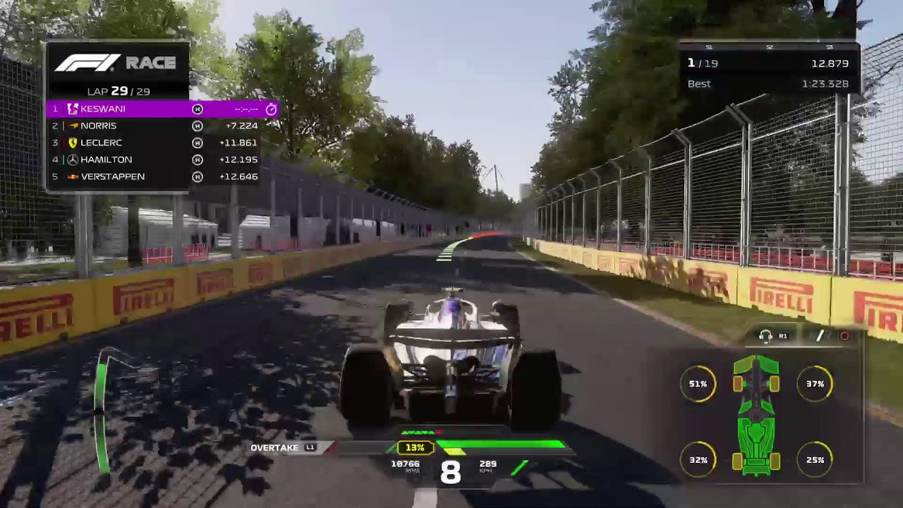 F1 24