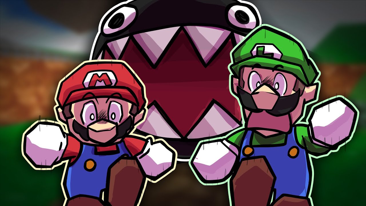 Jugamos MARIO 64 MULTIJUGADOR