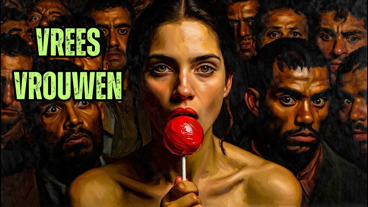 De Vuurproef Die Elke Vrouw Gebruikt Om Te Zien Of Je Een Man Bent... Of Slechts As