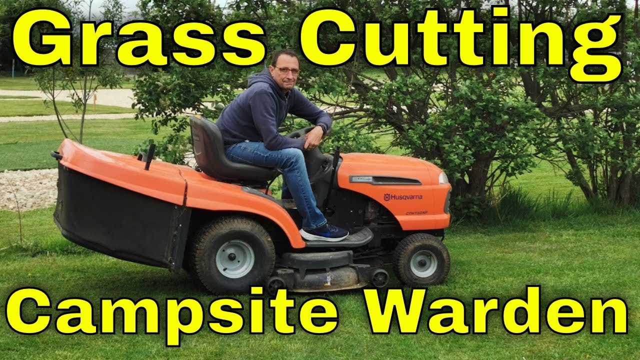 Grass Cutting Day