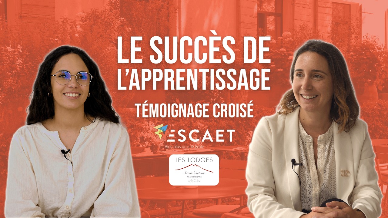 Le succès de l'apprentissage
