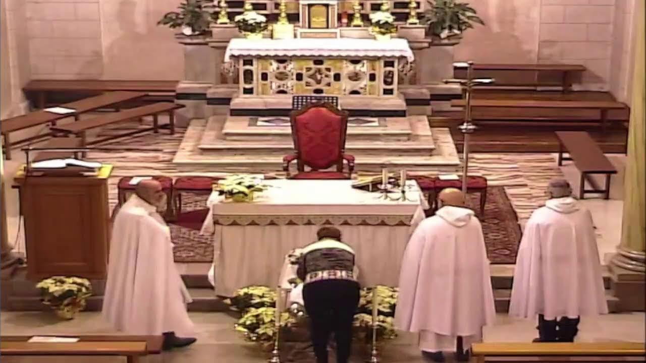 Parrocchia di Staranzano Ss Pietro e Paolo: S.Messa Veglia di Natale