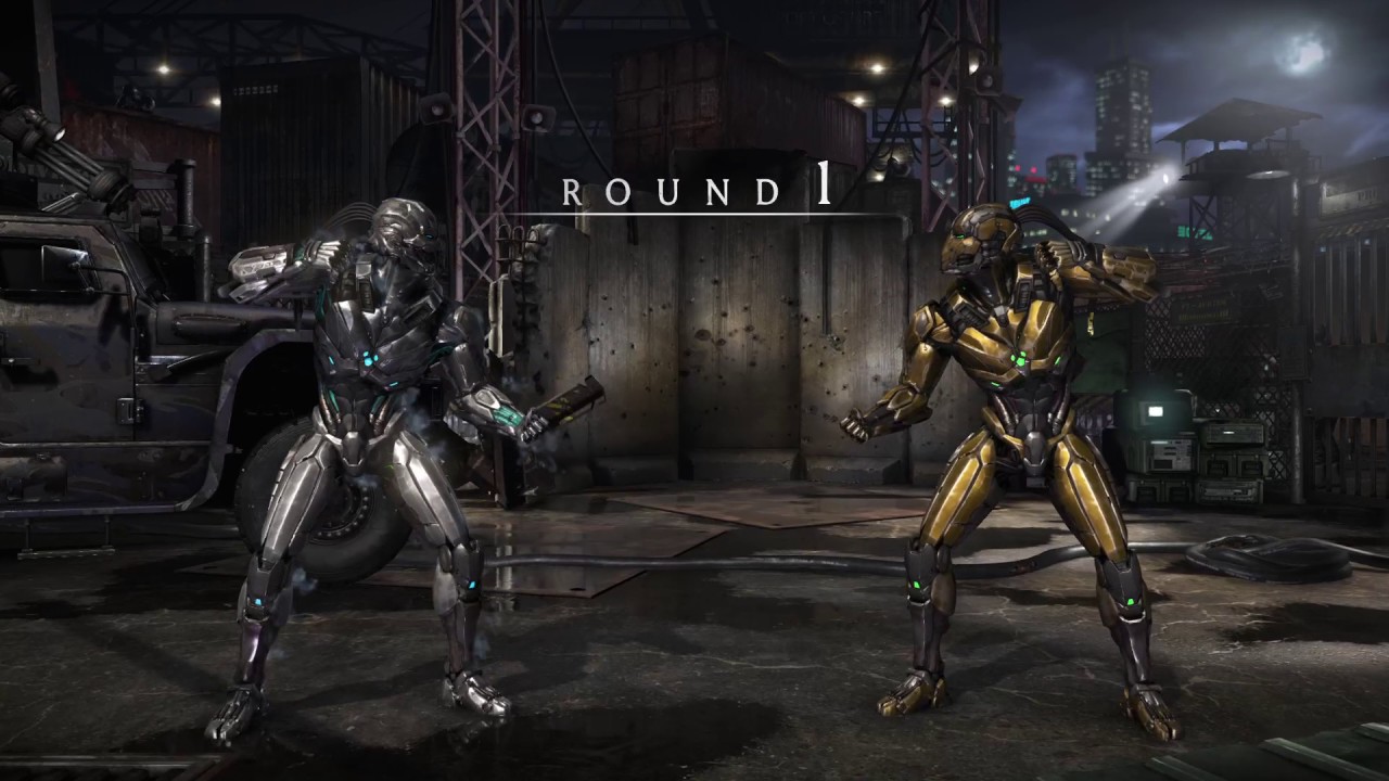 MKXL месть синего мужика rukiduki(CSZ) vs ZohanTrahen(Cyrax) FT10