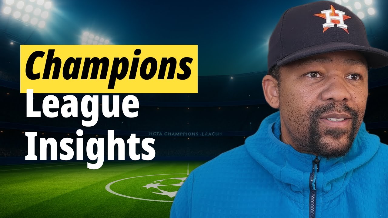 #99. Champions League Week 7 | Winners and Losers