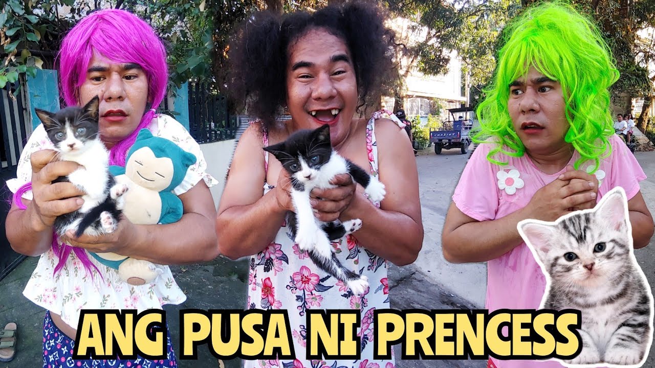 Si Bebang ang Pusa ni Prencess | Madam Sonya Funny Video