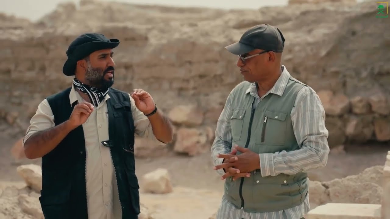 برنامج جذور | الحلقة 7 | مملكة كندة