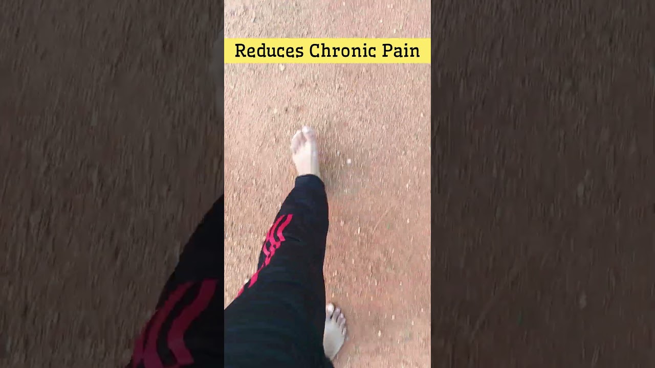 Benefits of Grounding/Earthing : Varun Keerthi Pappu