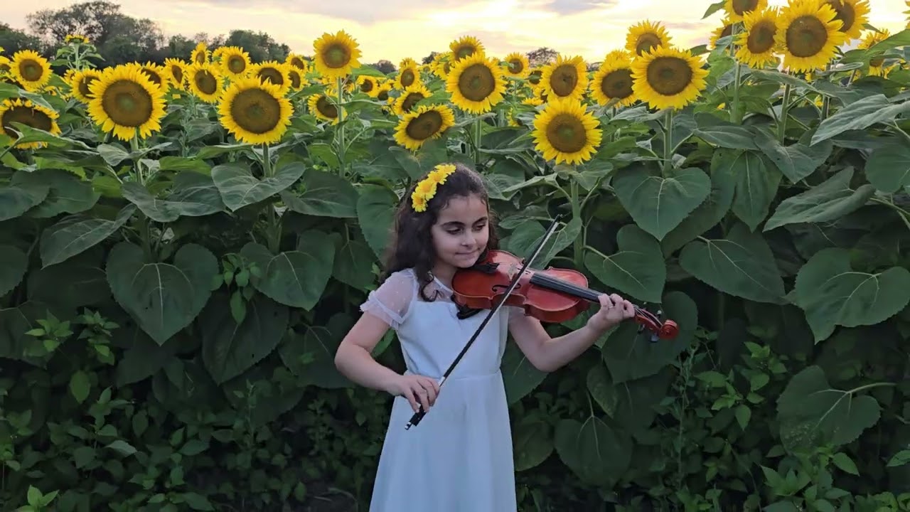 Historia De Un Amor  - Guadalupe Pineda  - Violin Cover - Julia Ballan