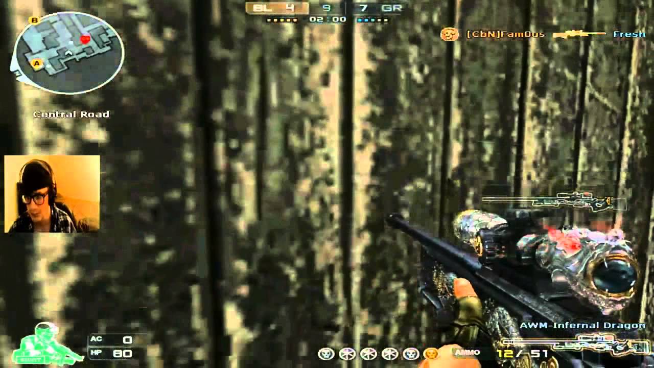 [CF - Scrim] Stream Highlights :)