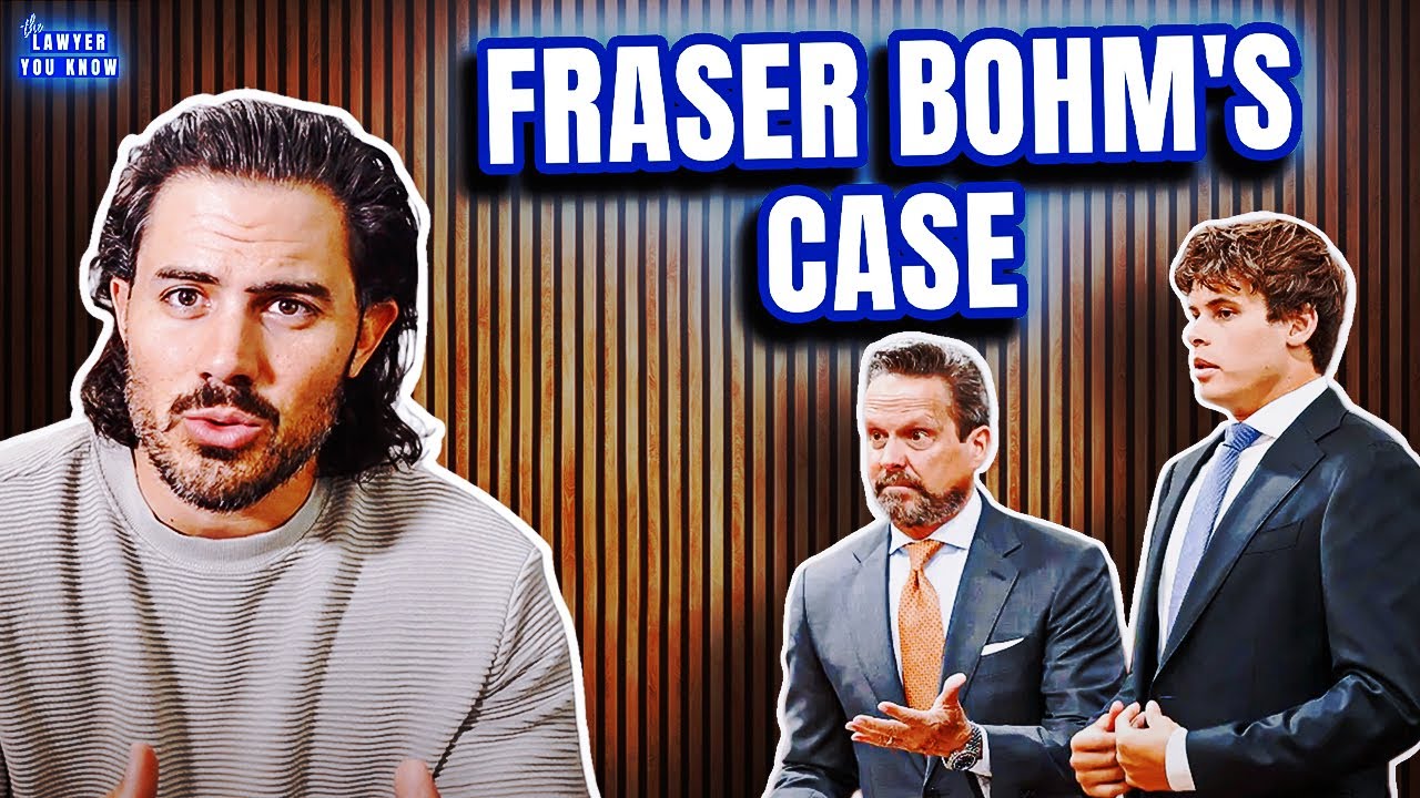 LIVE! Will Alan Jackson Free Fraser Bohm? Is It As Simple As It Seems?