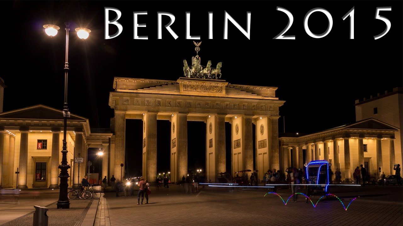 Berlin 2015