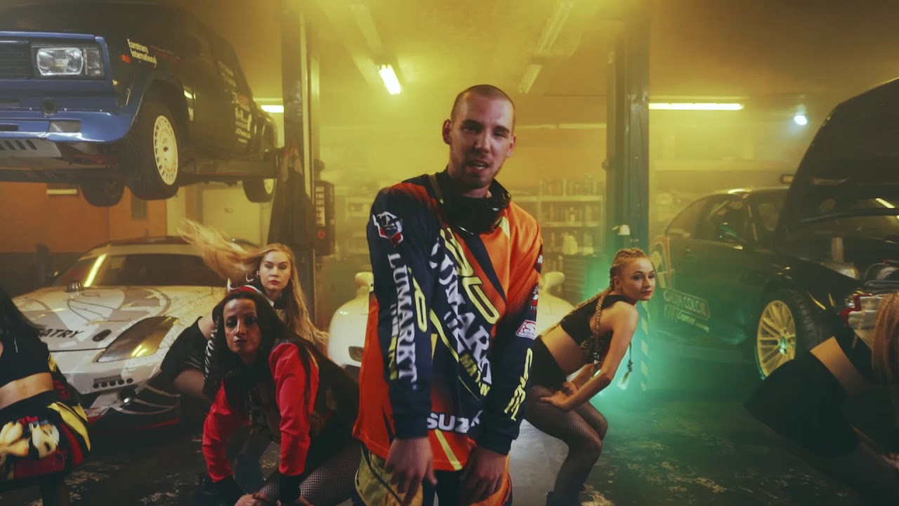 EVO D'RACE &mdash; Bomby &bull; prod. OGE Beats // Official video