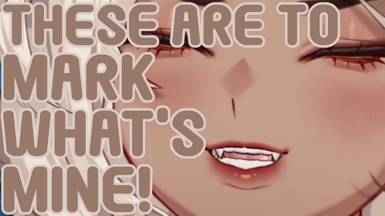 Ciri Likes to Bite~!