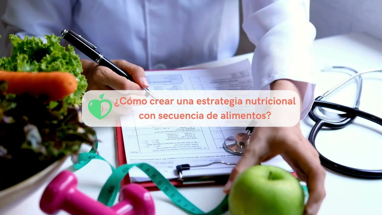 &iquest;C&oacute;mo crear estrategias nutricionales con secuencia en Dietfarma?