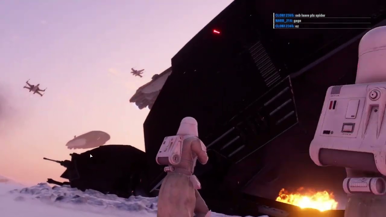 Jugando Asalto Galactico | Star wars Battlefront II
