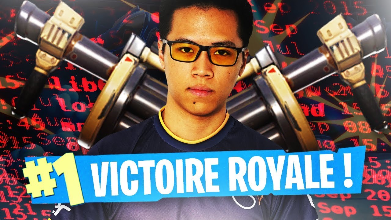 MA MACRO DOUBLE LANCE GRENADE !! 😱 SOLO VS DUO 22 KILLS - SOLARY KINSTAAR