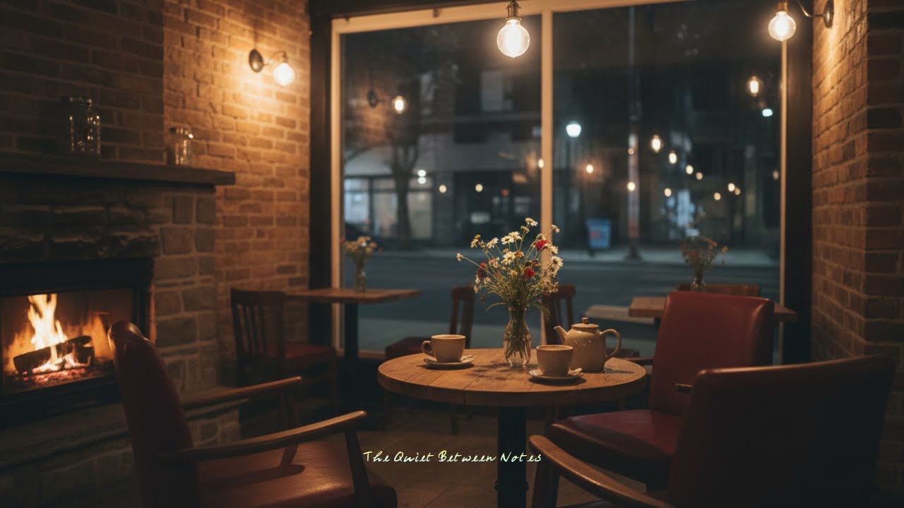 Jazz for people who don’t want to hear words tonight