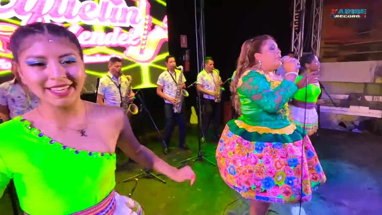 JACQUELIN MENDEZ, 2022  (Mix Parranda)
