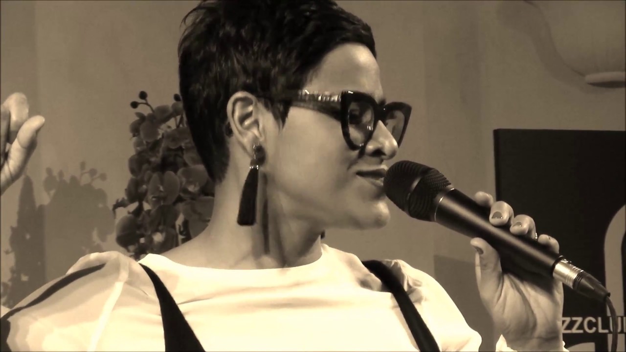 Karima Quartet al Jazz Club - Perugia