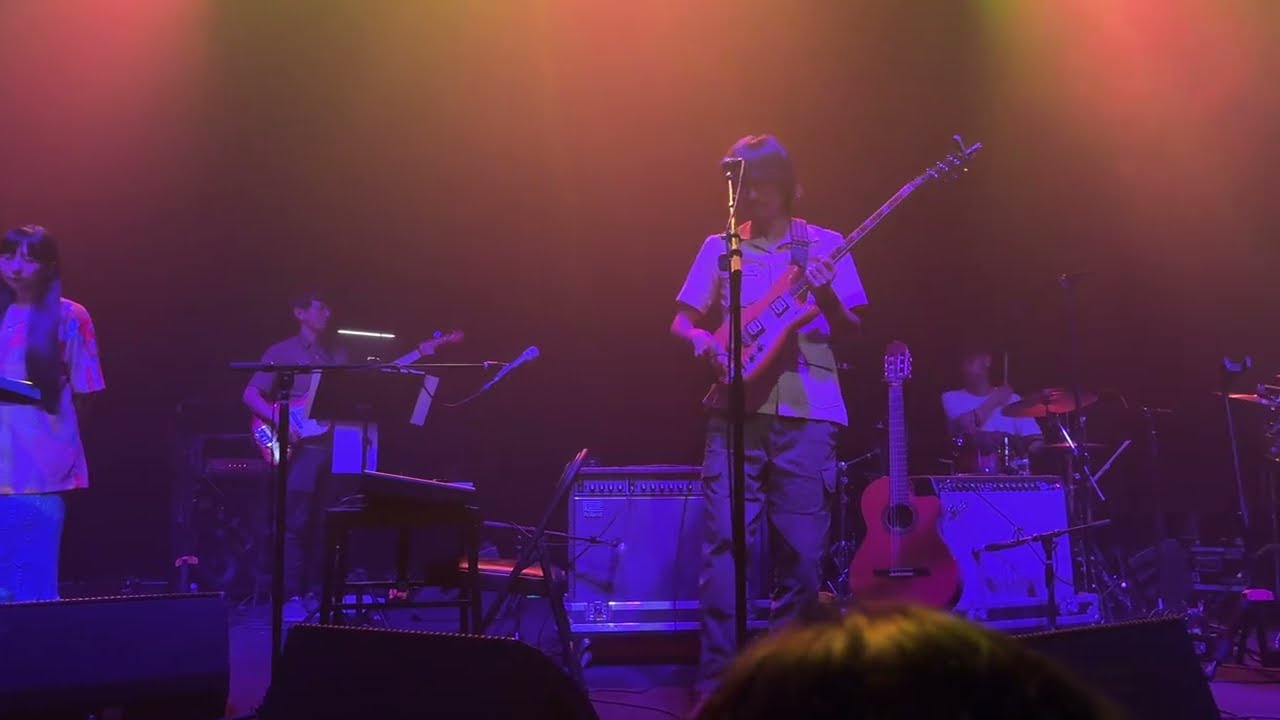 Lamp - Symphony Live