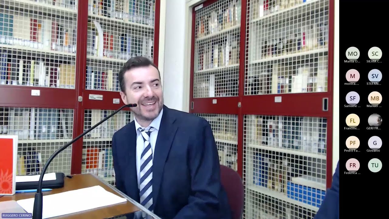 Presentazione del volume M. Costantini, Kant, i filosofi, i visionari