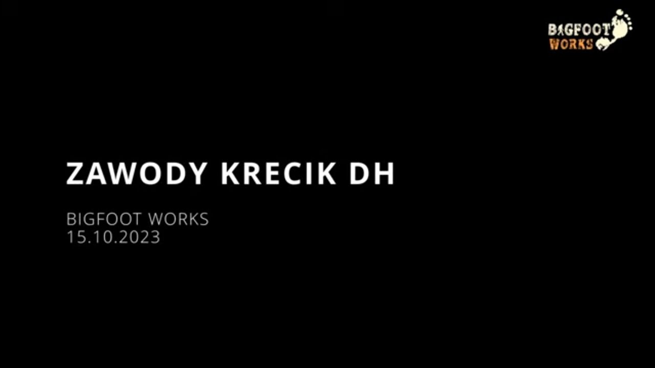 Krecik DH Challenge 2023