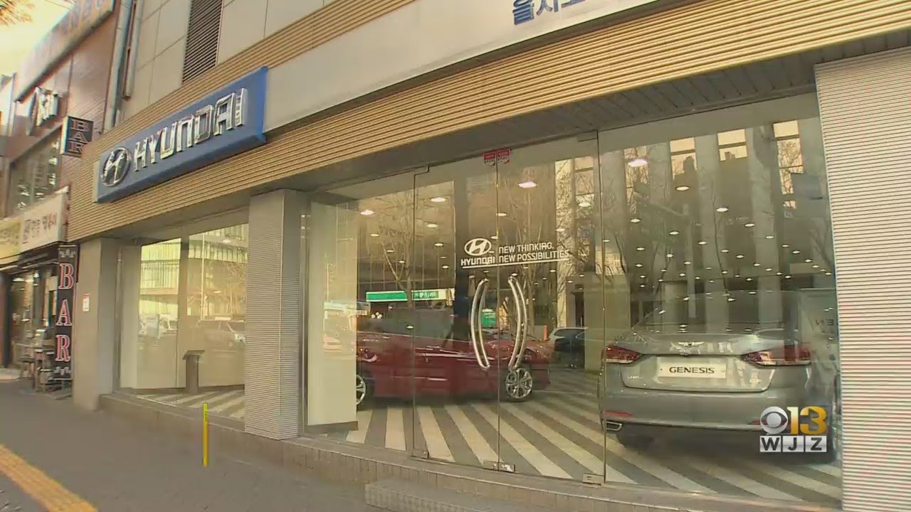 Hyundai's Recall Of 82,000 Electric Cars Is One Of The Most Expensive In History