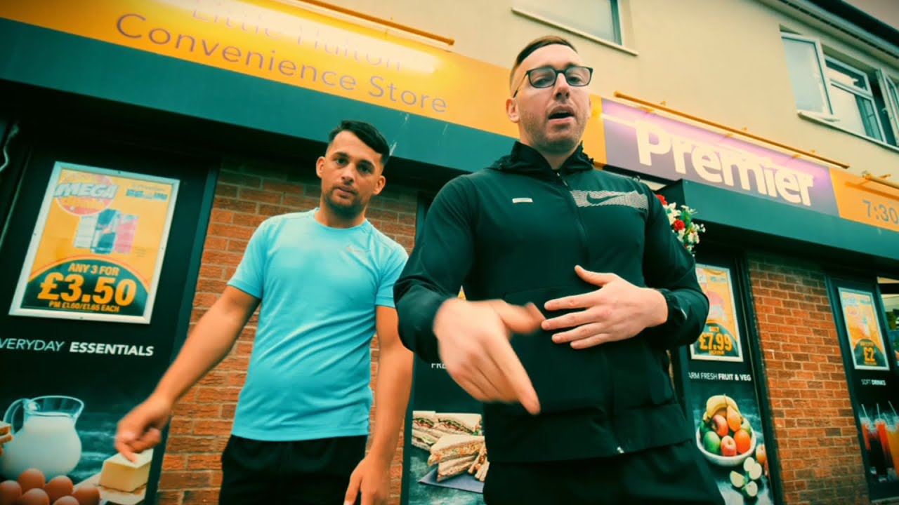 Binz x Bonez Corleone x Mikey Joe - How Many Years? (Official Music Video)