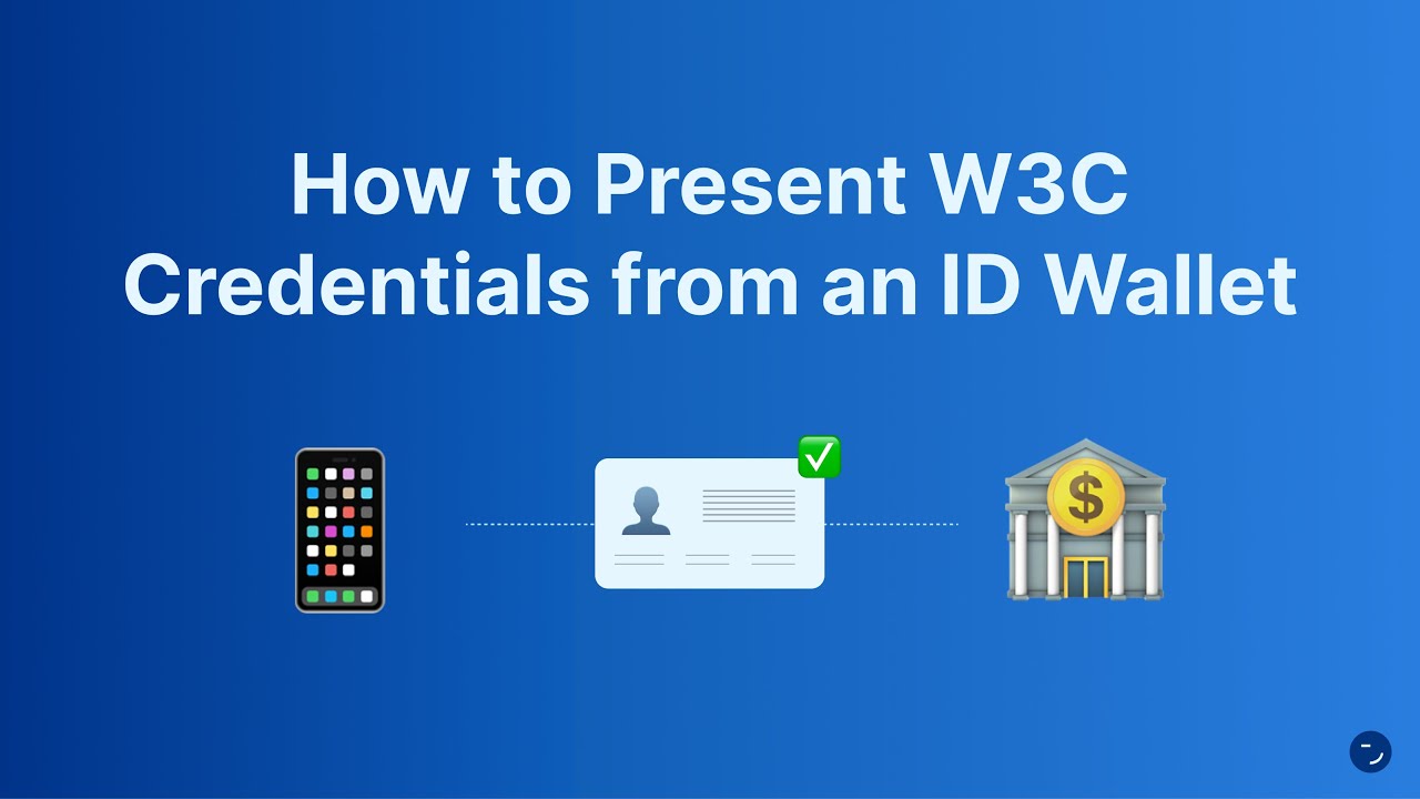 How to Present W3C Verifiable Credentials via OID4VP with walt.id Wallet