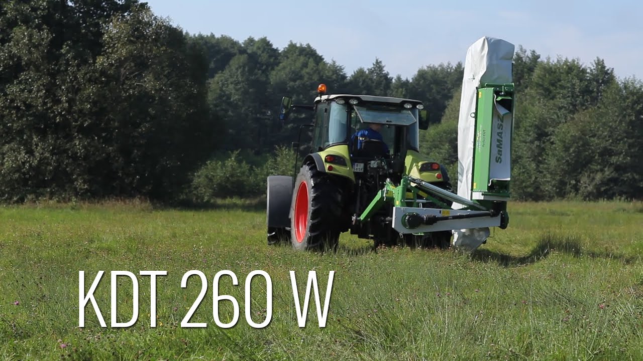 KDT 260 W