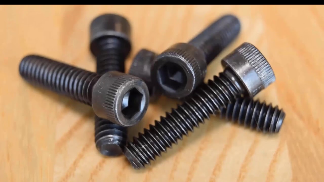 Fasteners and Thread Standards (KQ10)