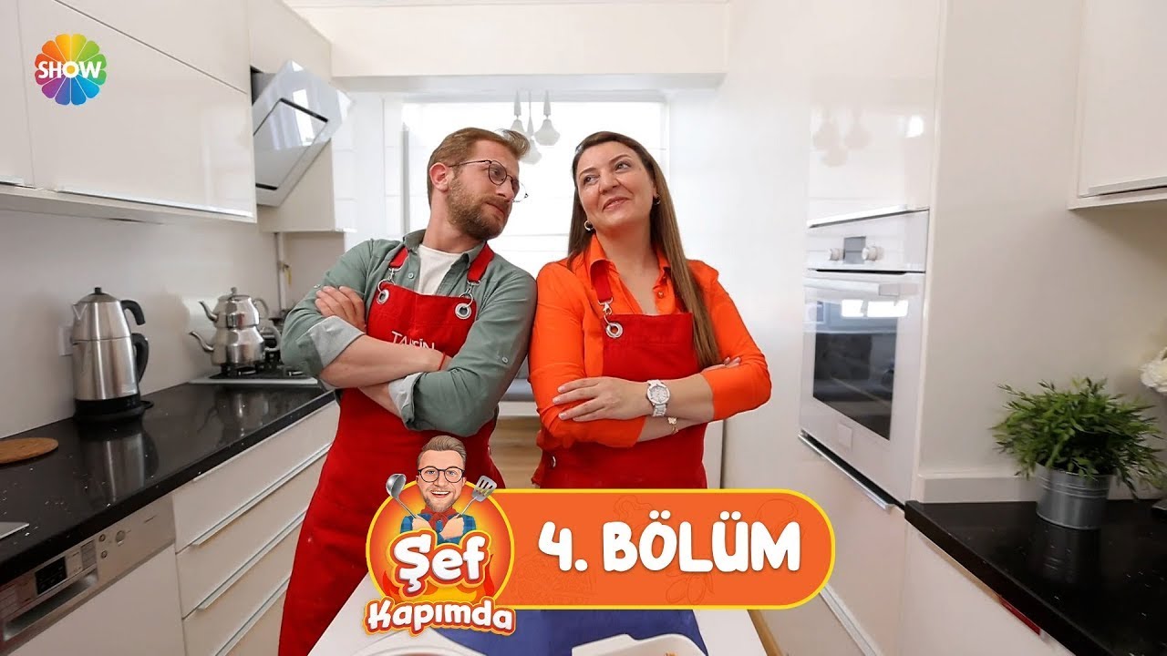 Şef Kapımda 4. B&ouml;l&uuml;m