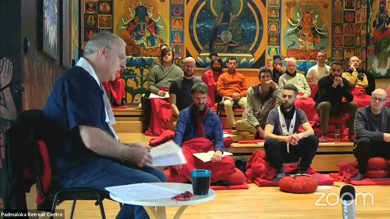The Guru, the Demon and the Dakini