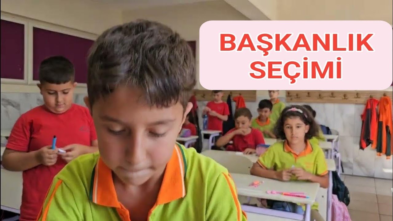 BAŞKANLIK SEÇİMİ #70