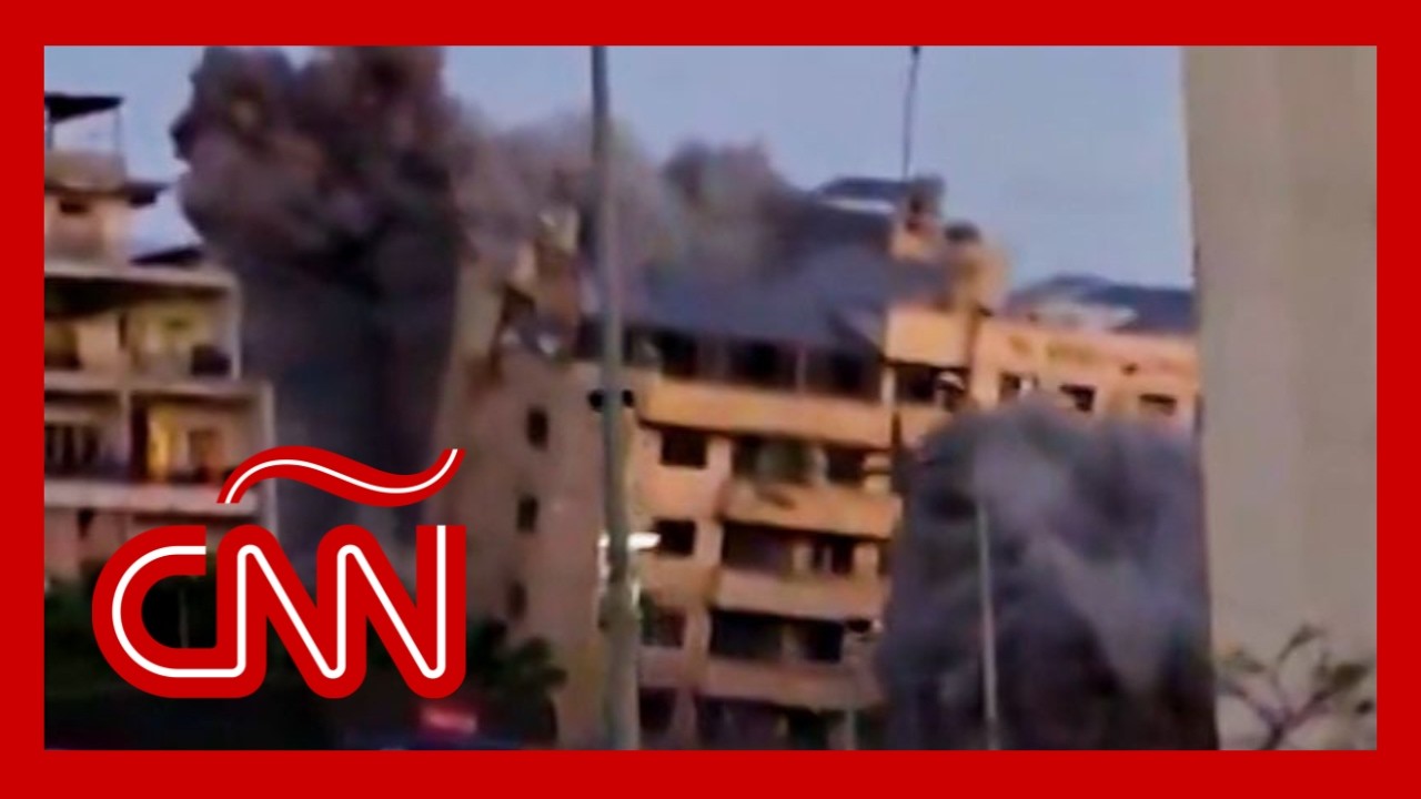 Guerra con Irán: nuevos bombardeos en Beirut e Israel mientras siguen amenazas por estrecho de Ormuz