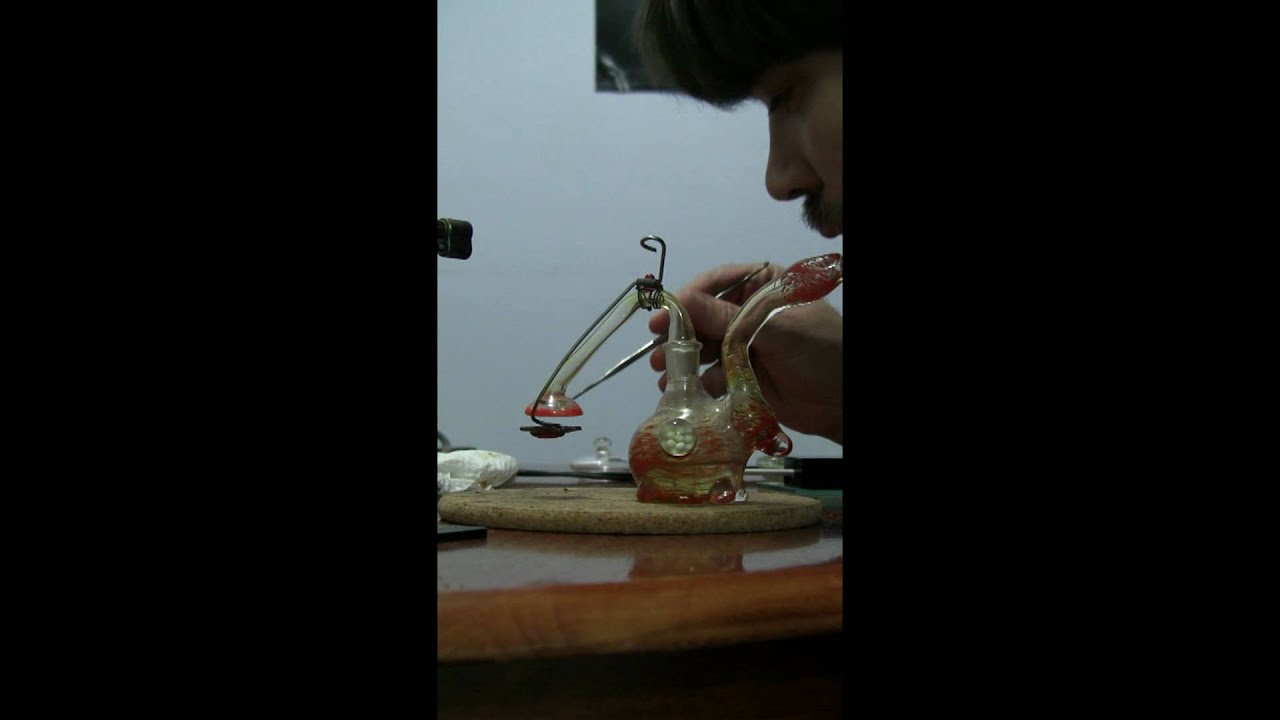 HMK GGirl Ti Oil Vape