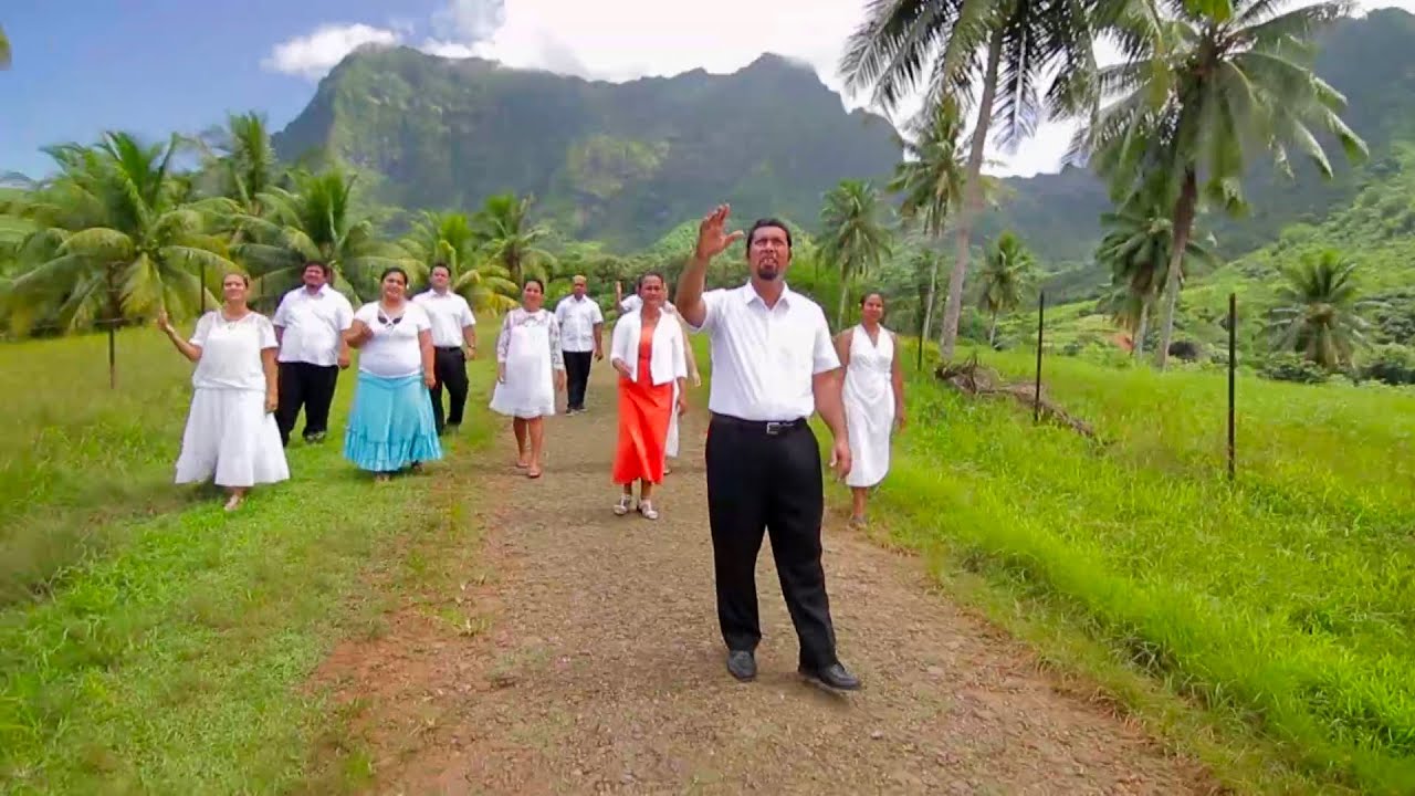 QUAND JESUS VIENT - Chorale de Avera Raiatea